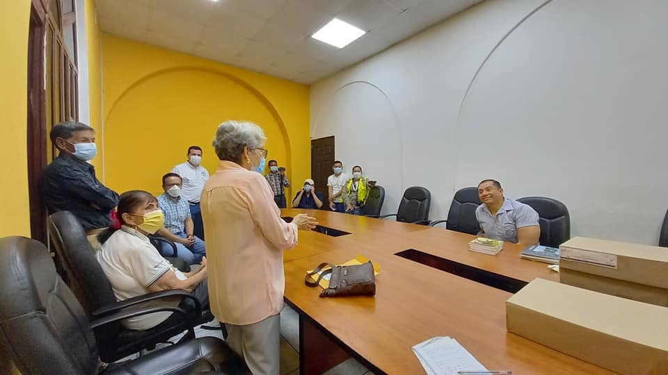 Casa de la Cultura - Fachada