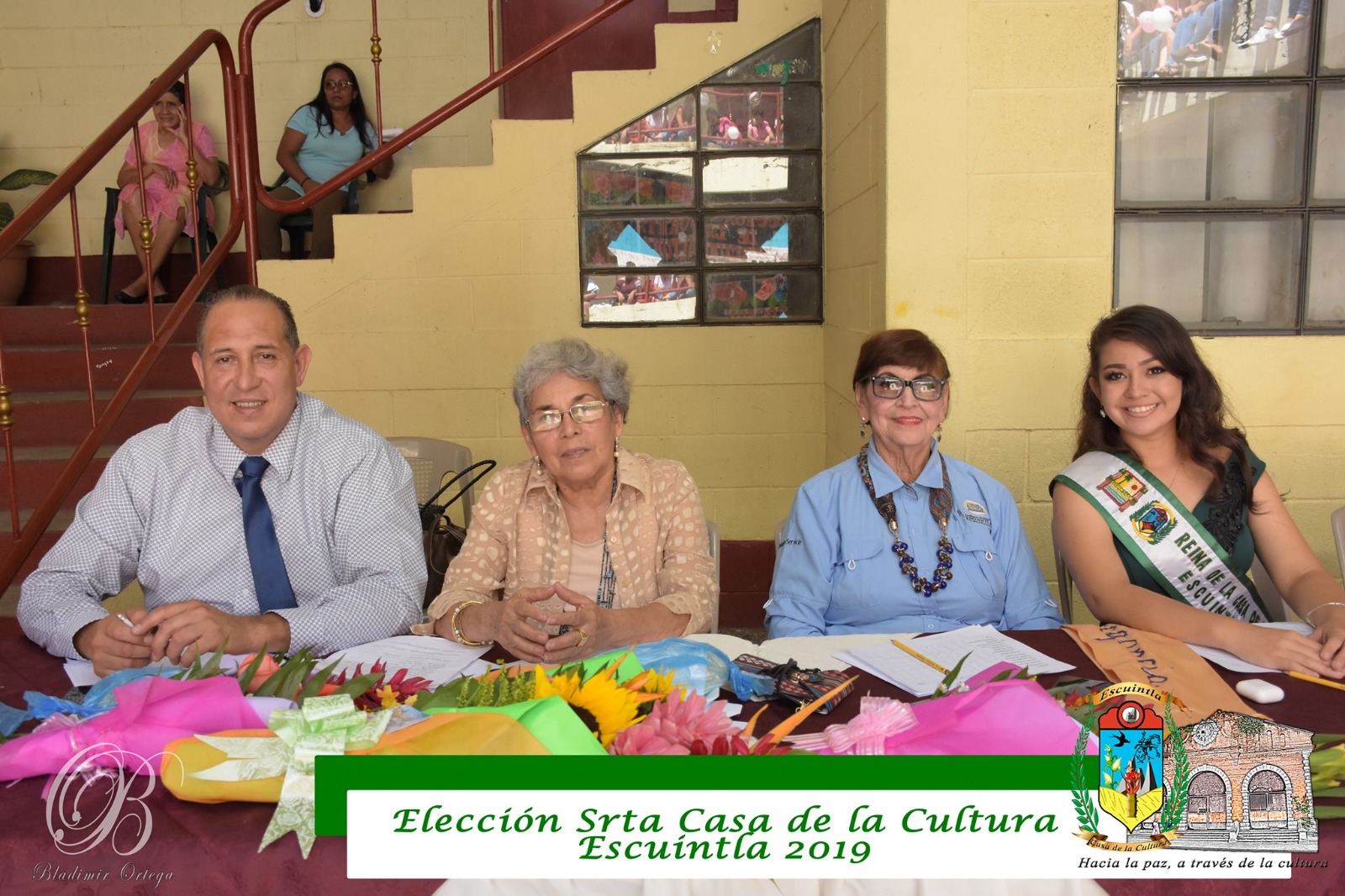 Presentación cultural