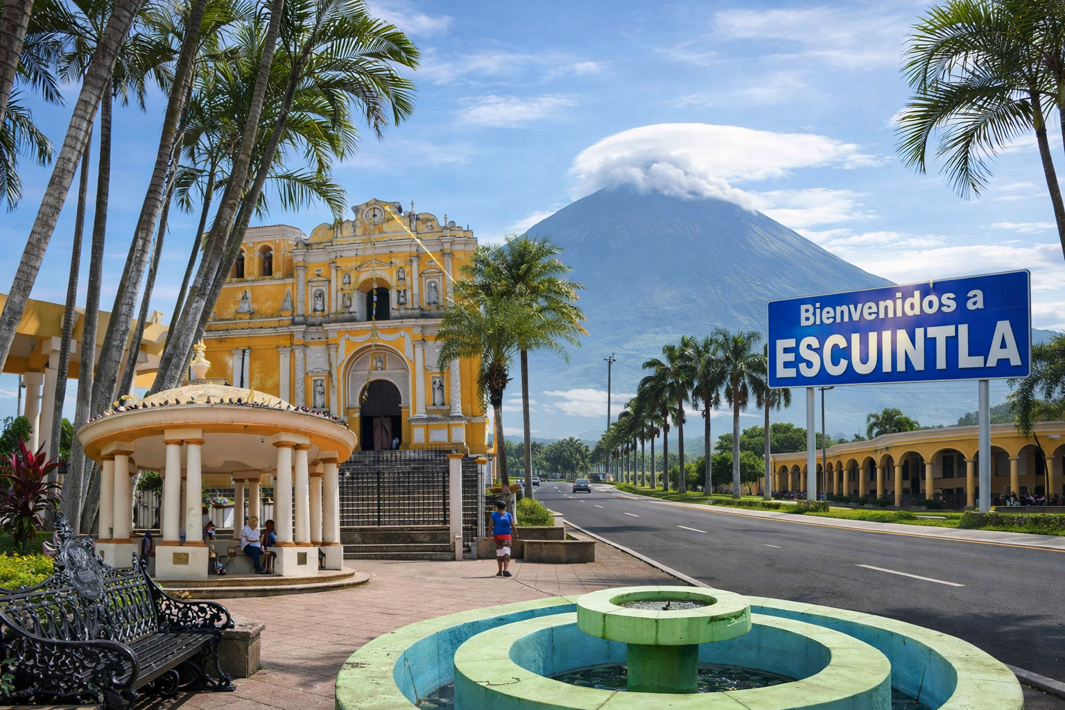 Casa de la Cultura Escuintla